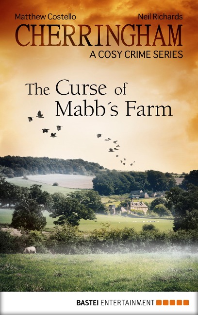 Cherringham - The Curse of Mabb's Farm - Matthew Costello, Neil Richards