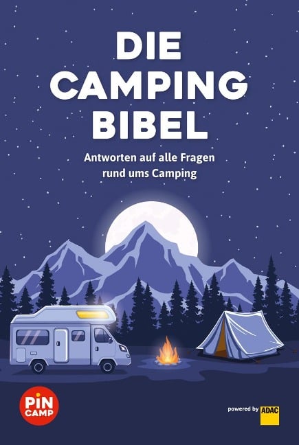 Die Campingbibel - Gerd Blank