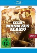 Cover-Bild zum Titel 'Der Mann aus Alamo' von 'Steve Fisher, D. D. Beauchamp, Niven Busch, Oliver Crawford, Frank Skinner'