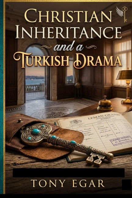 Christian Inheritance and a Turkish Drama. - Tony Egar
