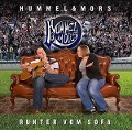 Cover-Bild zum Titel 'Runter vom Sofa' von 'Hummel & Mors'