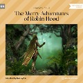 Cover-Bild zum Titel 'The Merry Adventures of Robin Hood' von 'Howard Pyle'