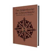 DSA5 - Das Heldenbrevier der Echsensümpfe - Carolina Möbis