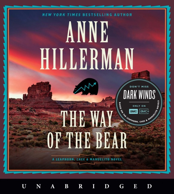 The Way of the Bear - Anne Hillerman