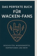Cover-Bild zum Titel 'Das perfekte Buch für Wacken-Fans' von 'Emil König'