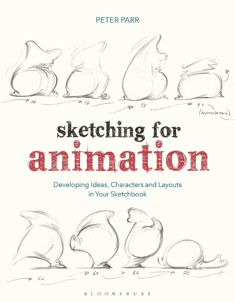 Sketching for Animation - Peter Parr