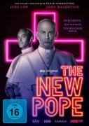 Cover-Bild zum Titel 'The New Pope' von 'Stefano Bises, Paolo Sorrentino, Umberto Contarello, Lele Marchitelli, Bruno Bavota'