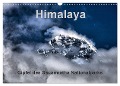 Himalaya - Gipfel des Sagarmatha Nationalparks (Wandkalender 2024 DIN A3 quer), CALVENDO Monatskalender - Wolfgang-A. Langenkamp
