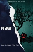 Cover-Bild zum Titel 'Poemas I' von 'Edgar Allan Poe'