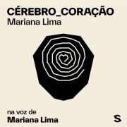 Cover-Bild zum Titel 'Cérebro-coração' von 'Mariana Lima'