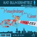 Cover-Bild zum Titel 'Eine Herausforderung zum Küssen' von 'Birgit Gruber'