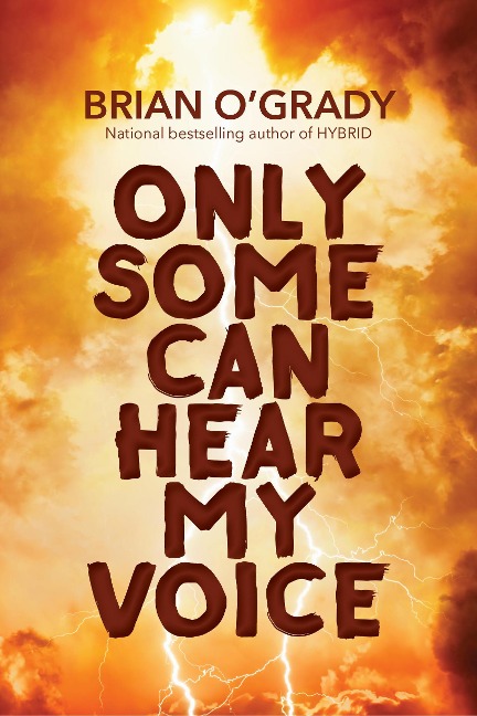 Only Some Can Hear My Voice - Brian O'Grady