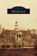 Cover-Bild zum Titel 'Hinsdale' von 'Sandra Bennett Williams'