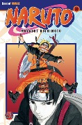 Cover-Bild zum Titel 'Naruto 33' von 'Masashi Kishimoto'
