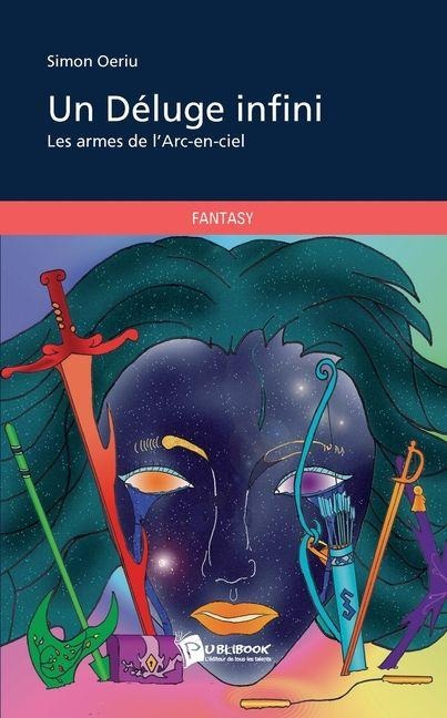 Un Déluge infini - Simon Oeriu