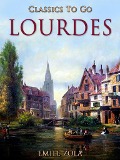 Cover-Bild zum Titel 'Lourdes' von 'Emile Zola'