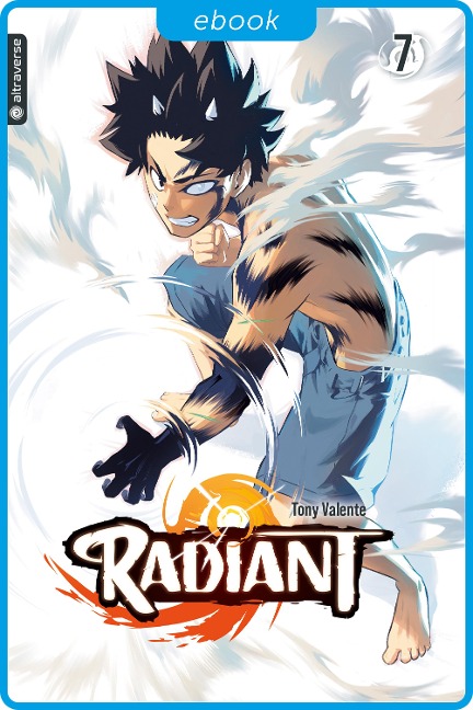 Radiant 07 - Tony Valente