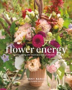 Cover-Bild zum Titel 'Flower Energy' von 'Jenny Barker'