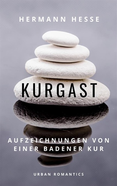 Kurgast - Hermann Hesse