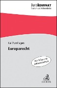 Cover-Bild zum Titel 'Europarecht' von 'Kai Purnhagen'