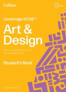 Cover-Bild zum Titel 'Cambridge IGCSE(TM) Art and Design Student's Book' von 'Garry Whitehead'
