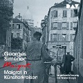 Cover-Bild zum Titel 'Maigret in Künstlerkreisen' von 'Georges Simenon'