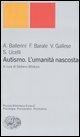 Cover-Bild zum Titel 'Autismo. L'umanità nascosta' von 'Arnaldo Ballerini, Francesco Barale, Vittorio Gallese, Stefano Ucelli'