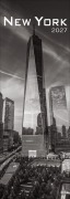 Cover-Bild zum Titel 'New York Vertical Kalender 2027' von ''
