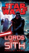 Cover-Bild zum Titel 'Star Wars: Lords of the Sith' von 'Paul S. Kemp'