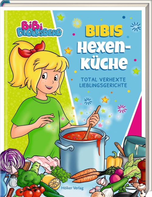 Bibi Blocksberg: Bibis Hexenküche - 