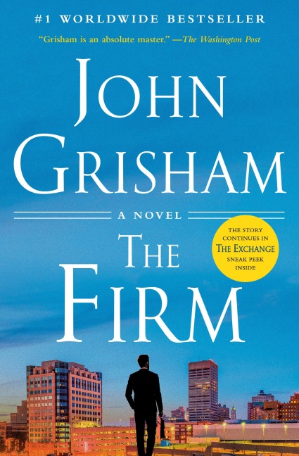 The Firm - John Grisham