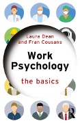 Cover-Bild zum Titel 'Work Psychology' von 'Laura Dean, Fran Cousans'