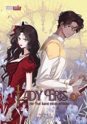 Cover-Bild zum Titel 'Lady Eris - Nur der Tod kann mich erlösen 03' von 'Haegi'