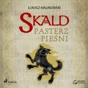 Cover-Bild zum Titel 'Skald IV: Pasterz pie¿ni' von '¿Ukasz Malinowski'