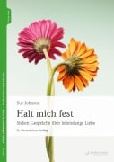 Cover-Bild zum Titel 'Halt mich fest' von 'Sue Johnson'