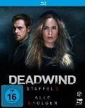 Cover-Bild zum Titel 'Deadwind' von 'Rike Jokela, Kirsi Porkka, Jari Olavi Rantala, Harri Virtanen, Juri Seppä'