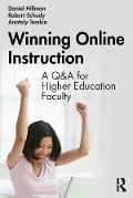 Cover-Bild zum Titel 'Winning Online Instruction' von 'Robert Schudy, Anatoly Temkin, Daniel Hillman'
