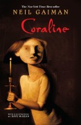 Cover-Bild zum Titel 'Coraline' von 'Neil Gaiman'