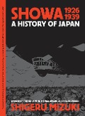 Cover-Bild zum Titel 'Showa 1926-1939:' von 'Shigeru Mizuki'