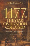 Cover-Bild zum Titel '1177 B.C.' von 'Eric H. Cline'