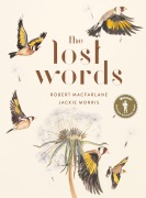 Cover-Bild zum Titel 'The Lost Words' von 'Robert Macfarlane, Jackie Morris'