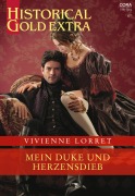 Cover-Bild zum Titel 'Mein Duke und Herzensdieb' von 'Vivienne Lorret'