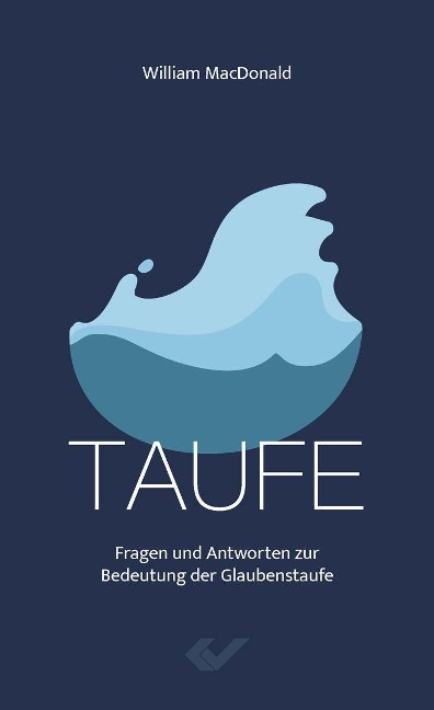 Taufe - William Macdonald