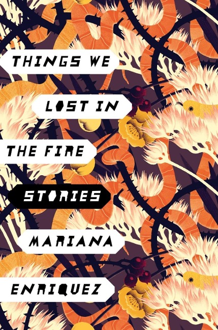 Things We Lost in the Fire - Mariana Enriquez