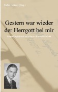 Cover-Bild zum Titel 'Gestern war wieder der Herrgott bei mir' von ''