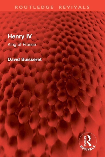 Henry IV - David Buisseret