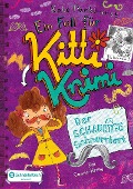 Ein Fall für Kitti Krimi 8. Der Schaurige Schnurrbart - Kate Pankhurst