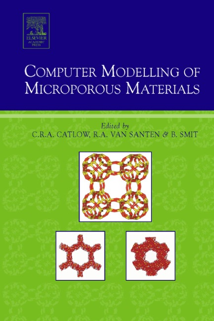 Computer Modelling of Microporous Materials - 