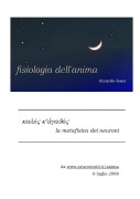 fisiologia dell'anima - Riccardo Fesce
