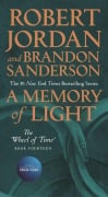 Cover-Bild zum Titel 'A Memory of Light' von 'Robert Jordan, Brandon Sanderson'